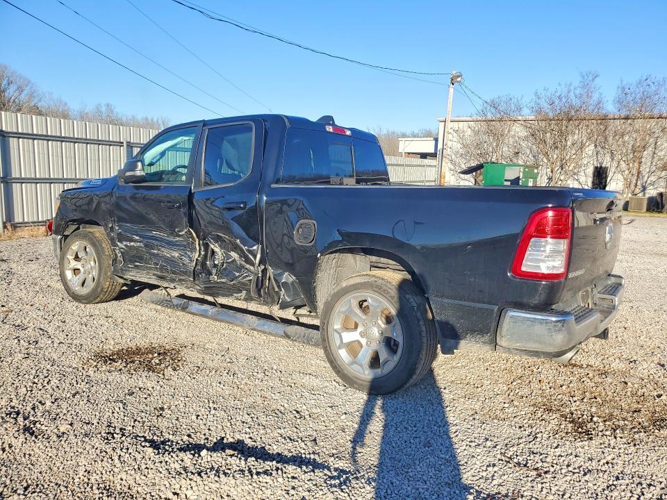 Продажа на аукционе авто 2021 Ram 1500, vin: 1C6RREBT1MN610264, номер лота: 79291155