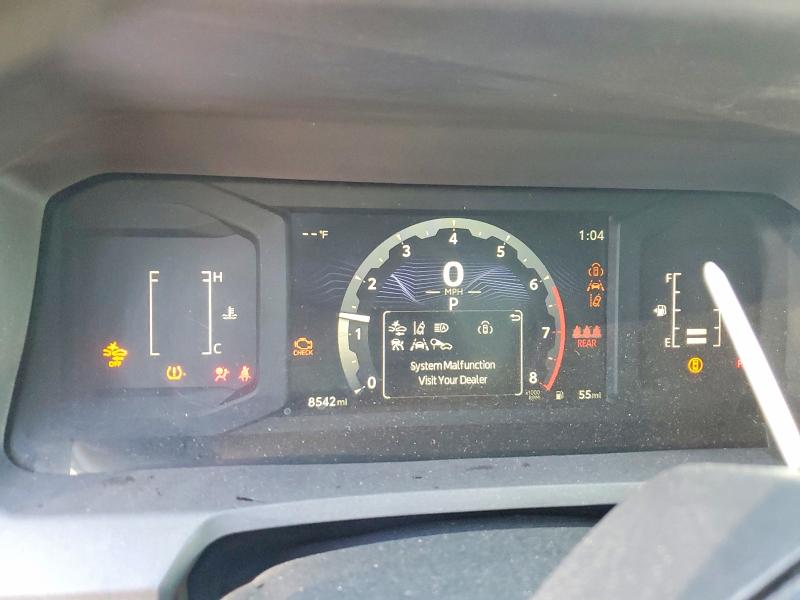 Aukcja sprzedaży 2025 Toyota Tacoma Dou, vin: 3TMLB5JN2SM094722, numer aukcji: 75938785
