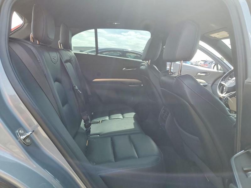 Продаж на аукціоні авто 2023 Cadillac Xt4, vin: 1GYFZDR4XPF177802, номер лоту: 77210845