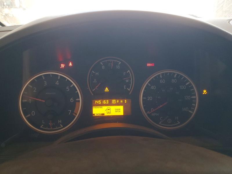 Продаж на аукціоні авто 2012 Nissan Titan, vin: 1N6BA0ED8CN310712, номер лоту: 76179615