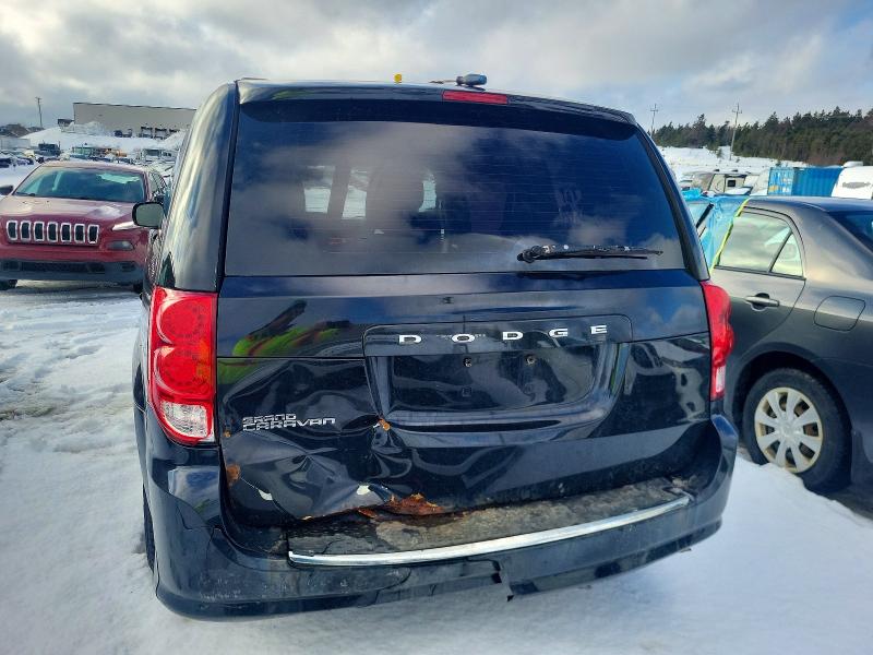Aukcja sprzedaży 2016 Dodge Grand Caravan, vin: 2C4RDGBG9GR331027, numer aukcji: 78421675