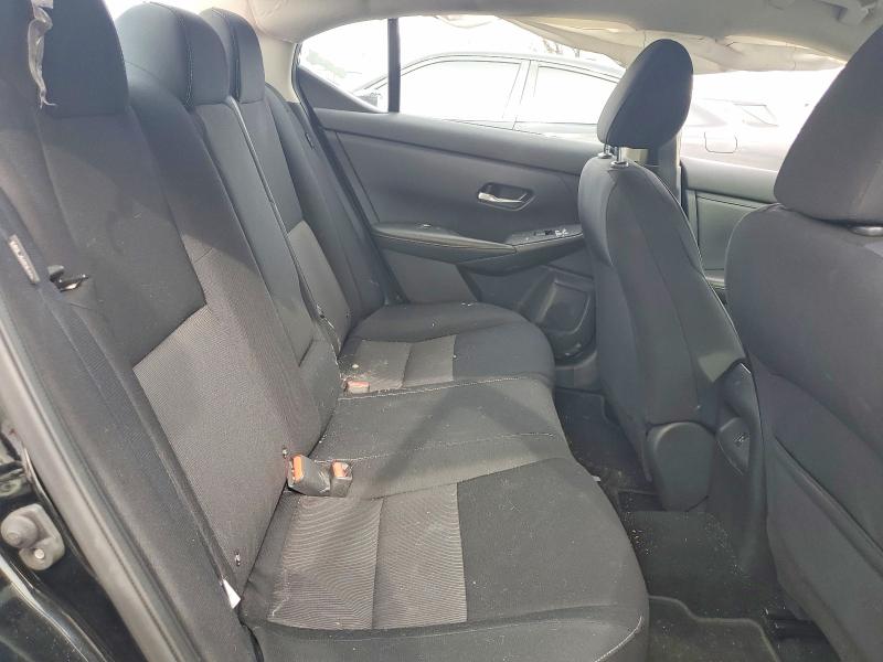 Продаж на аукціоні авто 2022 Nissan Sentra, vin: 3N1AB8CV2NY256791, номер лоту: 77409435