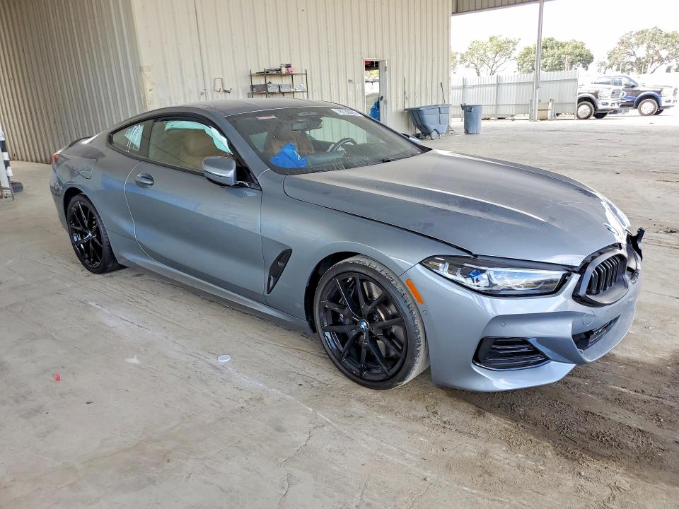 Продажа на аукционе авто 2024 Bmw 840i, vin: WBAAE2C08RCN19965, номер лота: 78739665