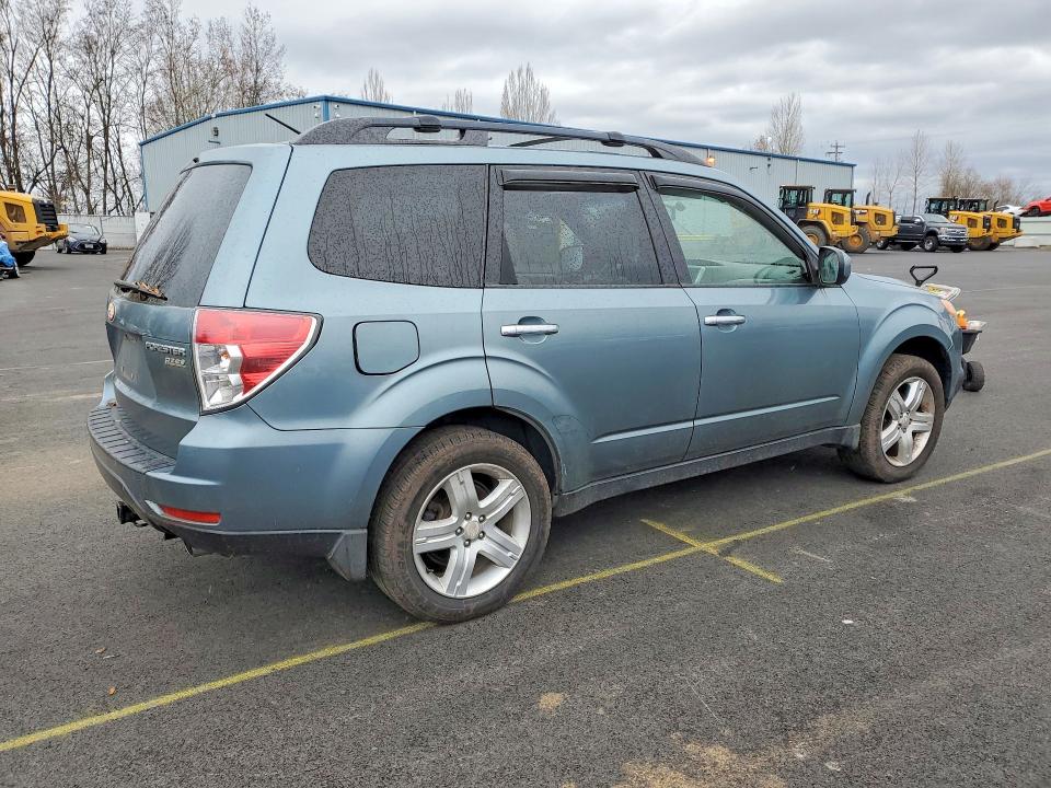 Продажа на аукционе авто 2010 Subaru Forester, vin: JF2SH6DC3AH777706, номер лота: 77737455