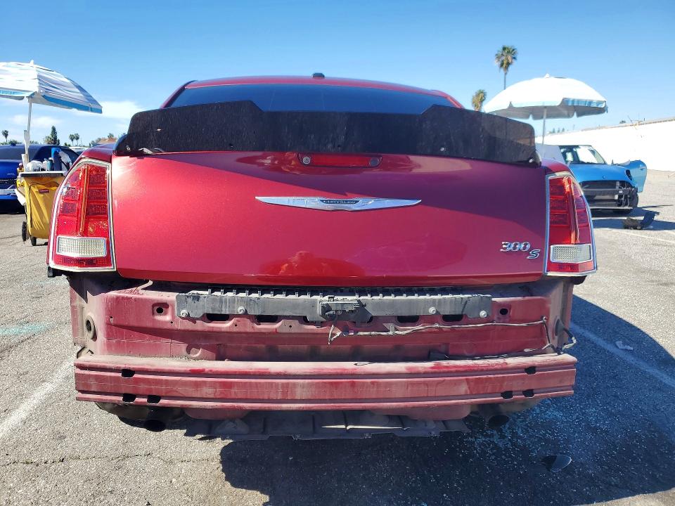 2013 Chrysler 300 მანქანა იყიდება აუქციონზე, vin: 2C3CCABG1DH641037, აუქციონის ნომერი: 78540995