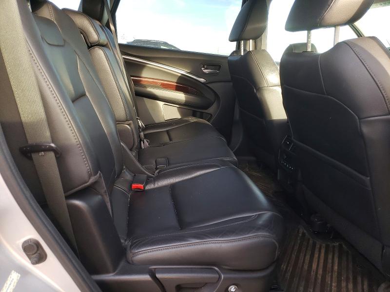 Продаж на аукціоні авто 2015 Acura Mdx, vin: 5FRYD4H46FB027010, номер лоту: 77716135