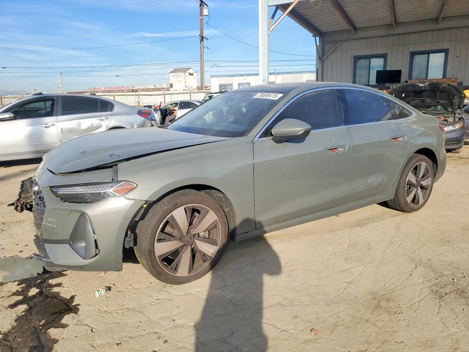 Продаж на аукціоні авто 2025 Audi A5, vin: WAU2BCFU1SN029007, номер лоту: 79568475