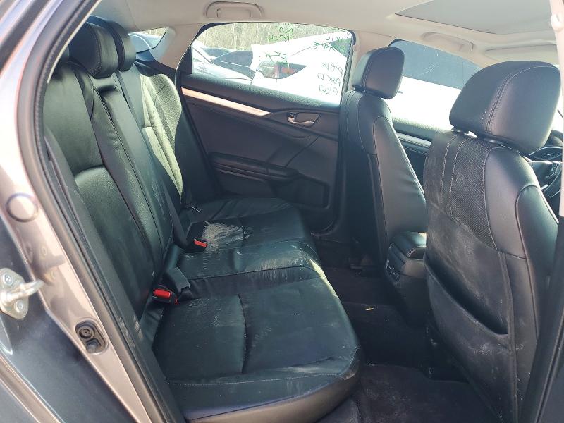 Aukcja sprzedaży 2016 Honda Civic, vin: 2HGFC1F91GH112682, numer aukcji: 79405385
