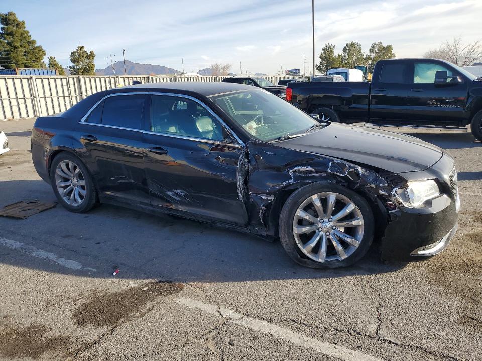Aukcja sprzedaży 2017 Chrysler 300, vin: 2C3CCAAG2HH612797, numer aukcji: 76393895