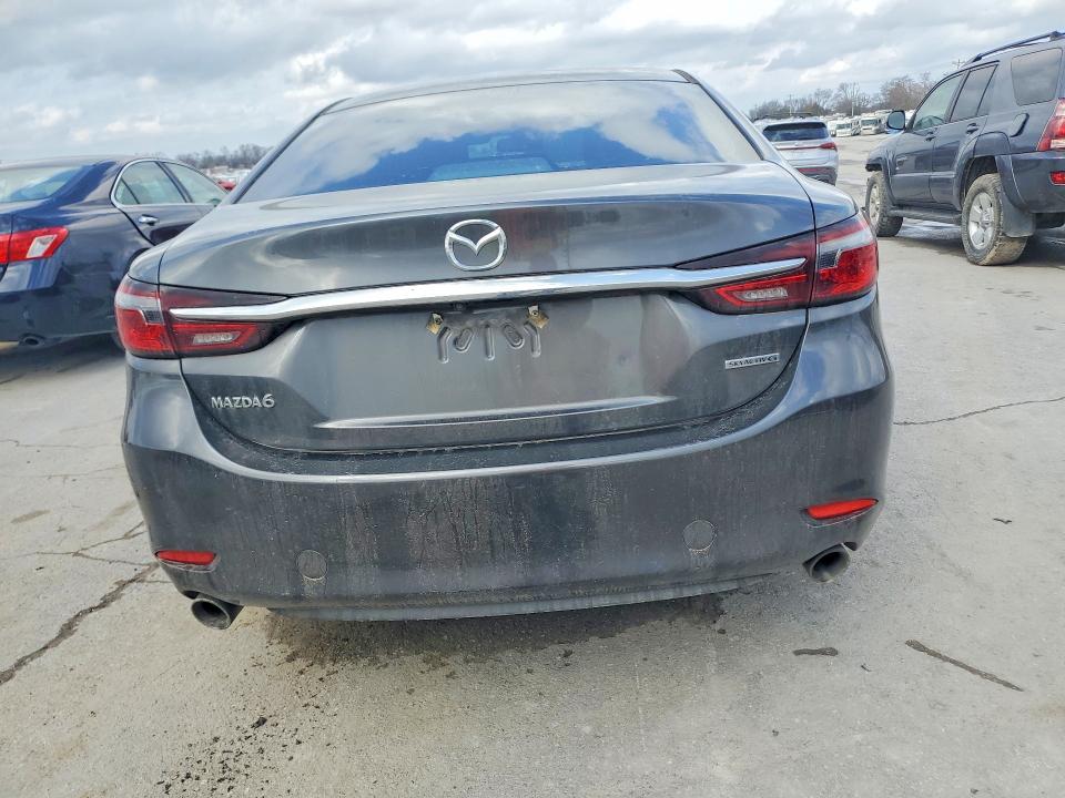 78231475 :رقم المزاد ، JM1GL1UM5M1614180 vin ، 2021 Mazda 6 مزاد بيع