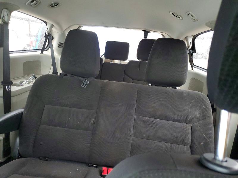 2018 Dodge Grand Caravan მანქანა იყიდება აუქციონზე, vin: 2C4RDGBG5JR137957, აუქციონის ნომერი: 77676435