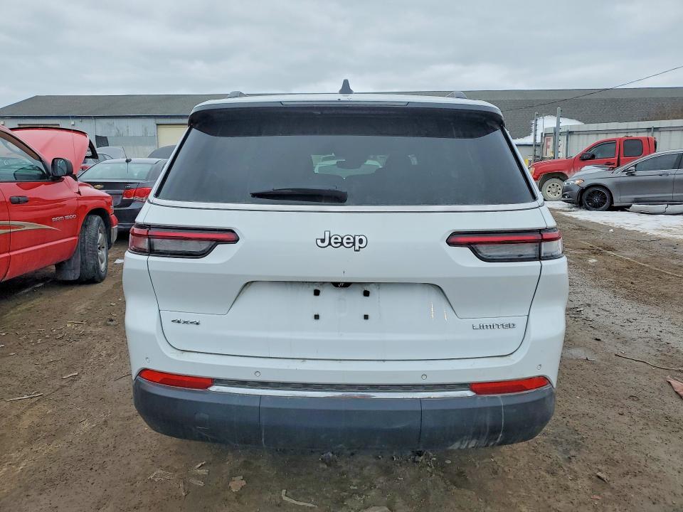 Продажа на аукционе авто 2024 Jeep Grand Cherokee, vin: 1C4RJKBG2R8917093, номер лота: 76612685