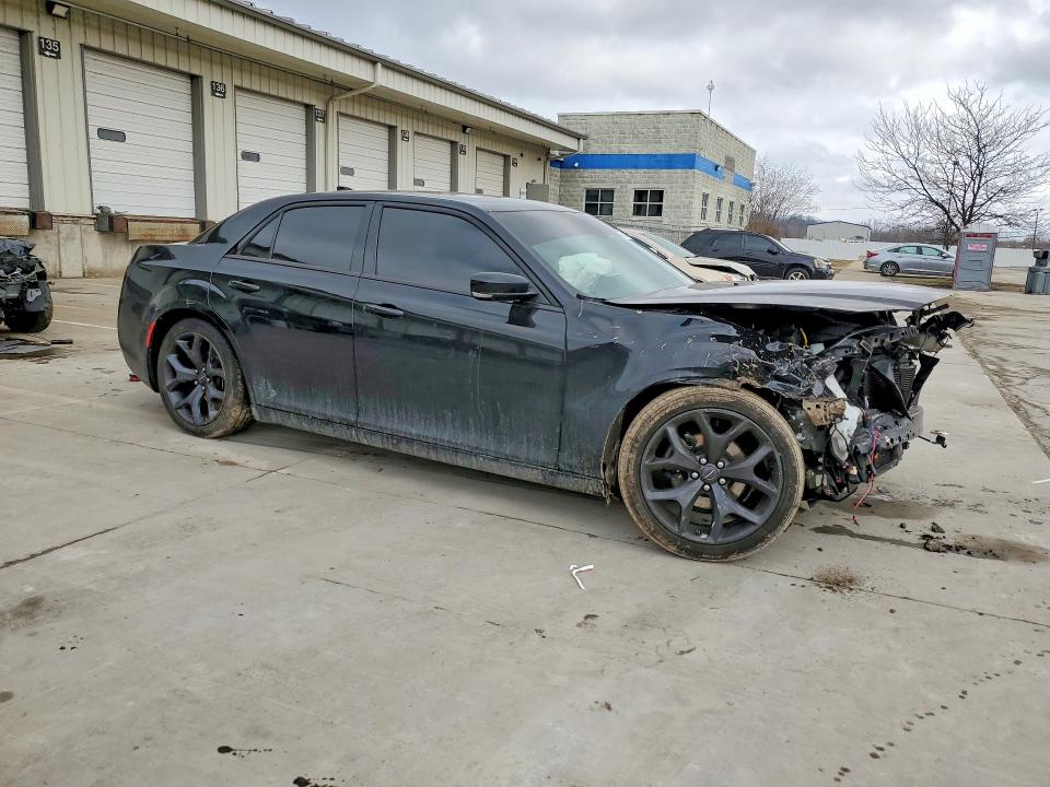 Продаж на аукціоні авто 2022 Chrysler 300, vin: 2C3CCABG2NH158707, номер лоту: 77856735