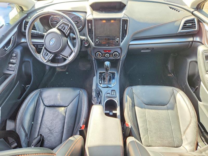 77757845 :رقم المزاد ، JF2GTHMC9N8252879 vin ، 2022 Subaru Xv Crosstr مزاد بيع