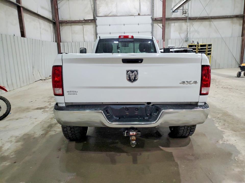 2016 Ram 2500 მანქანა იყიდება აუქციონზე, vin: 3C6MR5AJ0GG125895, აუქციონის ნომერი: 78921405