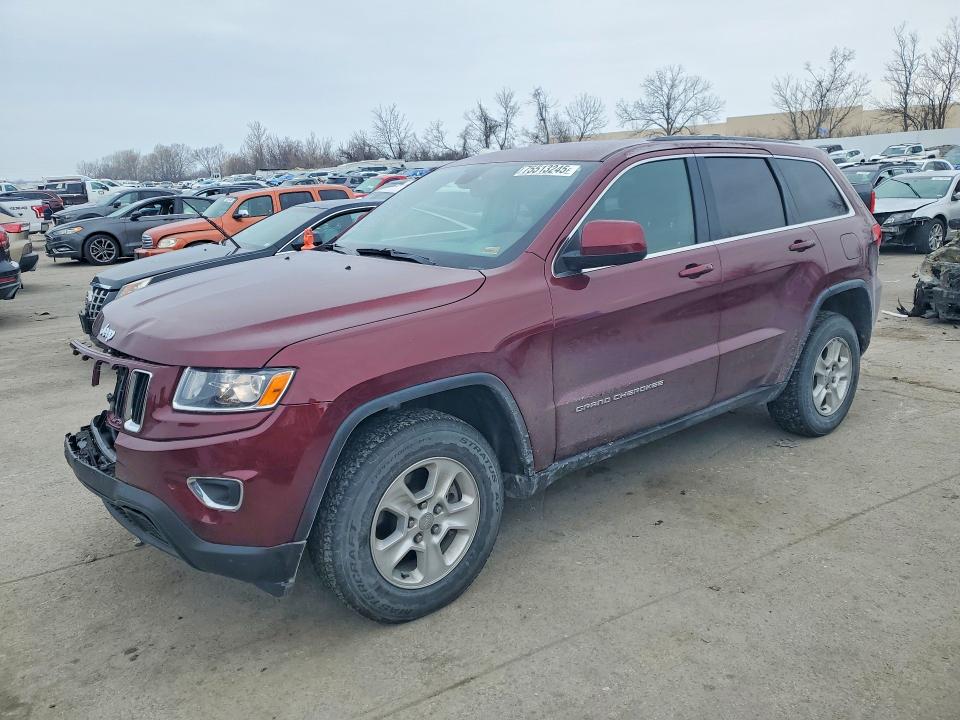 2016 Jeep Grand Cherokee მანქანა იყიდება აუქციონზე, vin: 1C4RJFAG4GC389334, აუქციონის ნომერი: 75513245