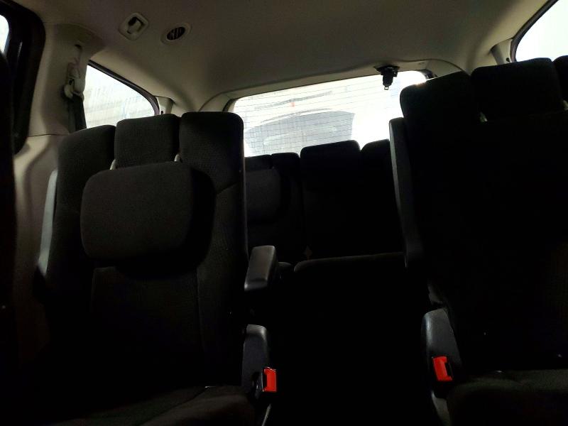 2012 Dodge Grand Caravan მანქანა იყიდება აუქციონზე, vin: 2C4RDGCG1CR332696, აუქციონის ნომერი: 77222665