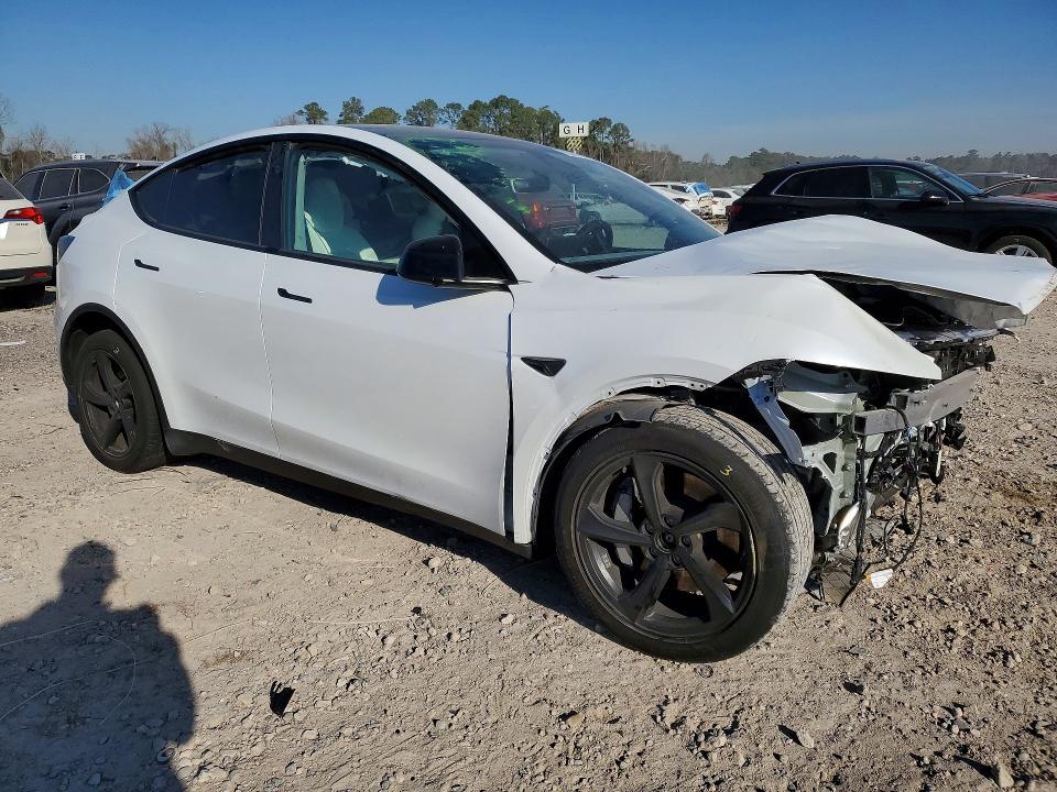 Продаж на аукціоні авто 2026 Tesla Model Y, vin: 7SAYGDEE2TA496256, номер лоту: 78367395