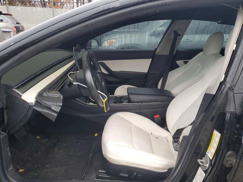Aukcja sprzedaży 2019 Tesla Model 3, vin: 5YJ3E1EB5KF406956, numer aukcji: 77191595