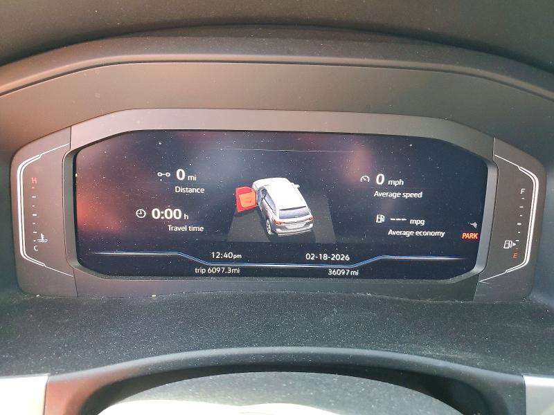 Продажа на аукционе авто 2023 Volkswagen Atlas, vin: 1V2KR2CA2PC505964, номер лота: 77945735