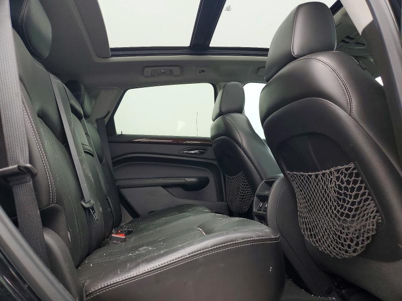 2013 Cadillac Srx მანქანა იყიდება აუქციონზე, vin: 3GYFNHE35DS646446, აუქციონის ნომერი: 77134625