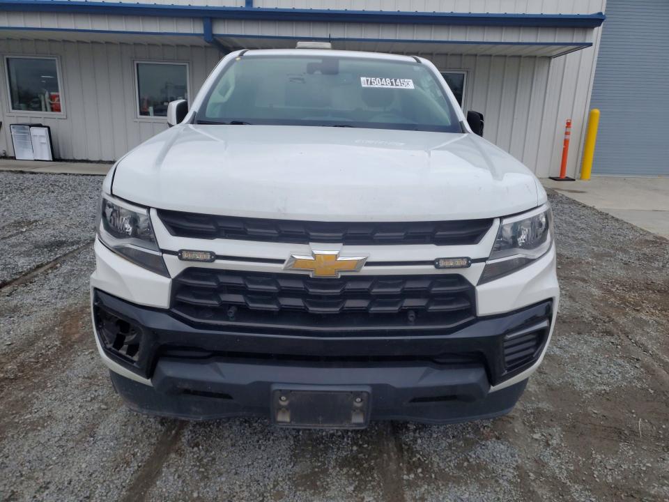 Продаж на аукціоні авто 2022 Chevrolet Colorado, vin: 1GCHSCEA3N1206995, номер лоту: 75048145