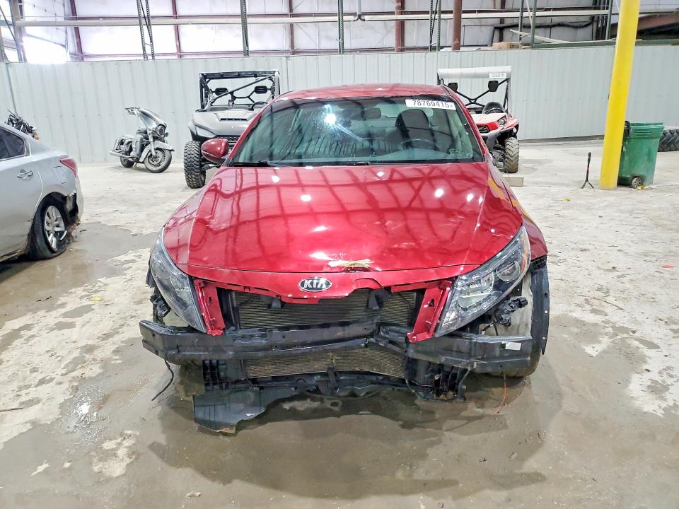2015 Kia Optima მანქანა იყიდება აუქციონზე, vin: 5XXGR4A73FG410967, აუქციონის ნომერი: 78769415