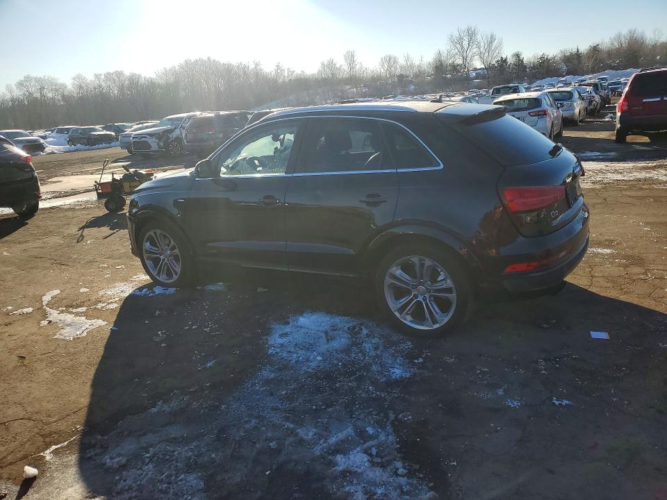 Продаж на аукціоні авто 2016 Audi Q3, vin: WA1GFCFS8GR005194, номер лоту: 75835415