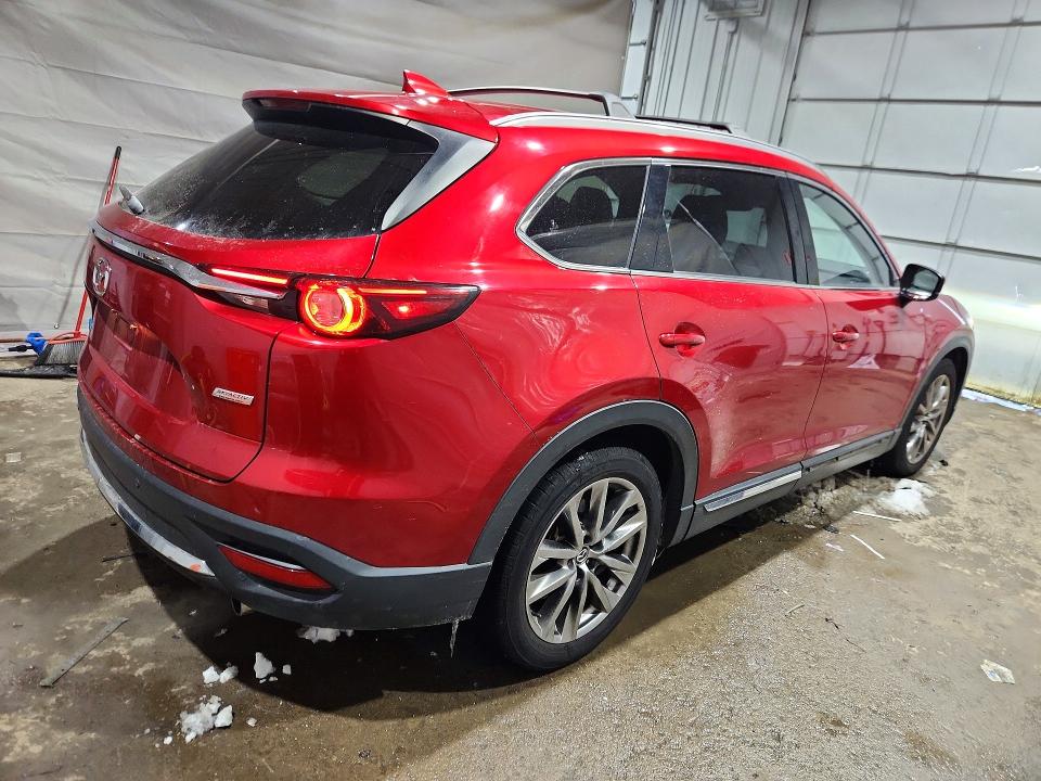 Aukcja sprzedaży 2017 Mazda Cx-9, vin: JM3TCBDY2H0127660, numer aukcji: 75051205