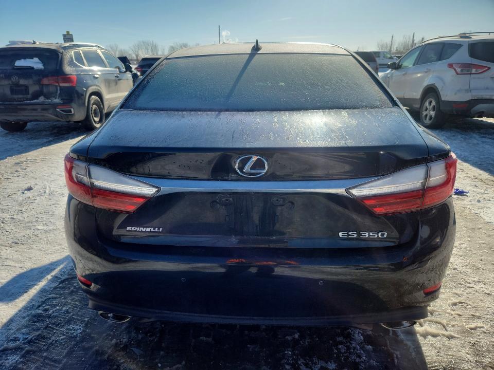 Продажа на аукционе авто 2016 Lexus Es, vin: 58ABK1GG8GU004400, номер лота: 75828745