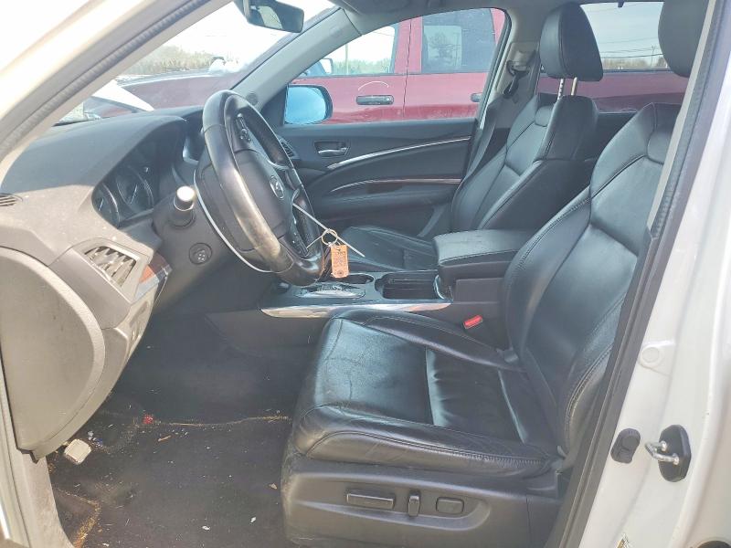 78439465 :رقم المزاد ، 5FRYD4H61GB042999 vin ، 2016 Acura Mdx مزاد بيع