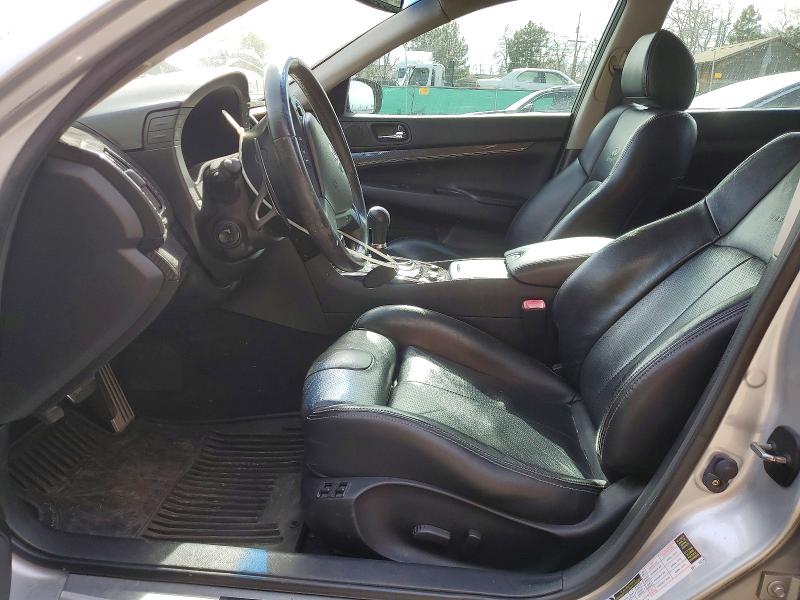 Aukcja sprzedaży 2011 Infiniti G37, vin: JN1CV6AR2BM410814, numer aukcji: 76608525
