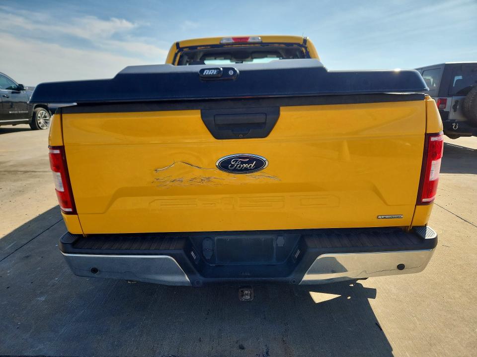 2018 Ford F150 მანქანა იყიდება აუქციონზე, vin: 1FTEX1EP8JKE87712, აუქციონის ნომერი: 77724735