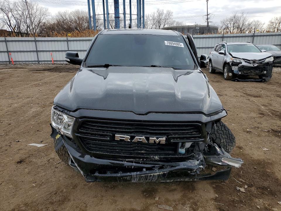 Продажа на аукционе авто 2021 Ram 1500, vin: 1C6SRFBT0MN527366, номер лота: 78894985