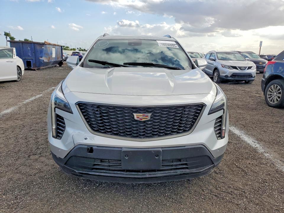 78030995 :رقم المزاد ، 1GYFZFR41LF137789 vin ، 2020 Cadillac Xt4 Sport مزاد بيع
