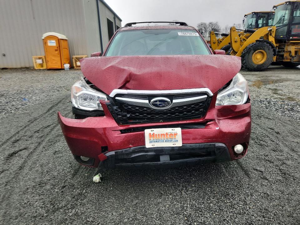 Aukcja sprzedaży 2014 Subaru Forester, vin: JF2SJAHC3EH460922, numer aukcji: 78879875