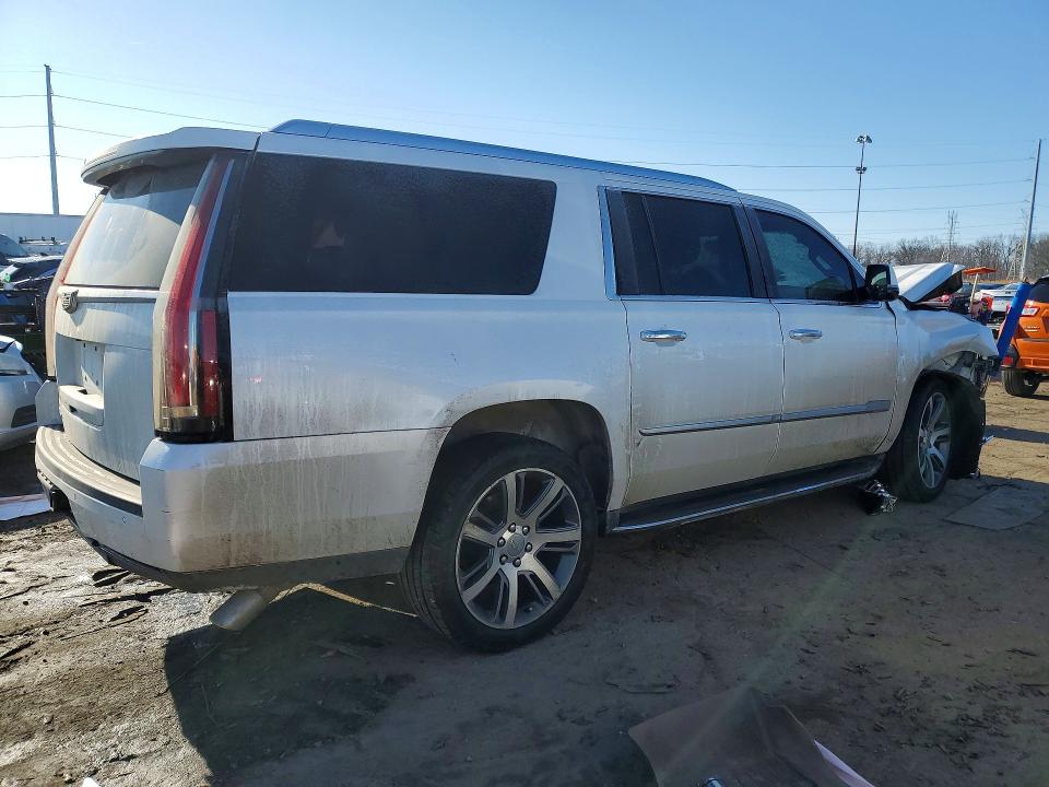 Aukcja sprzedaży 2016 Cadillac Escalade, vin: 1GYS4HKJ5GR294092, numer aukcji: 76700505