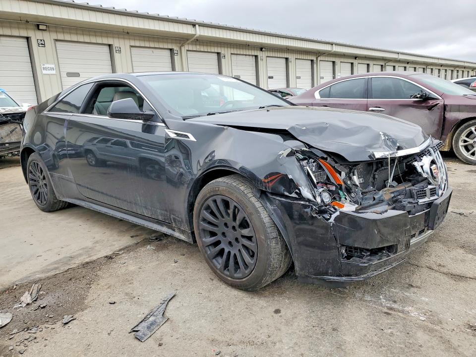 2014 Cadillac Cts მანქანა იყიდება აუქციონზე, vin: 1G6DE1E37E0113756, აუქციონის ნომერი: 78102325