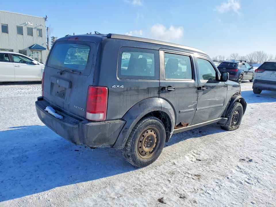 Продаж на аукціоні авто 2009 Dodge Nitro, vin: 1D8GU28K99W520892, номер лоту: 76612165