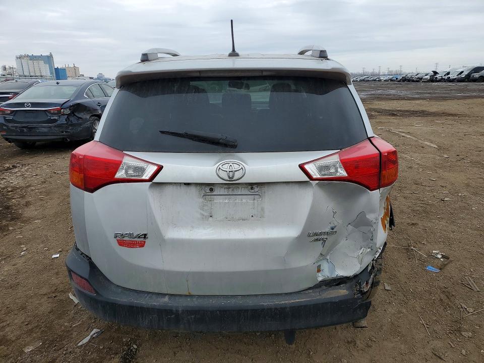 2013 Toyota Rav4 მანქანა იყიდება აუქციონზე, vin: 2T3DFREV4DW062673, აუქციონის ნომერი: 79199215