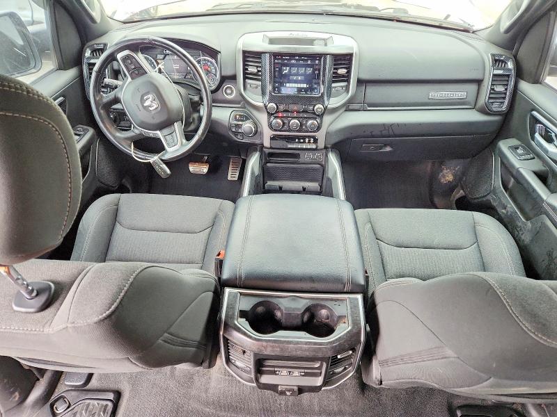 2020 Ram 1500 მანქანა იყიდება აუქციონზე, vin: 1C6SRFFT0LN388669, აუქციონის ნომერი: 78230555