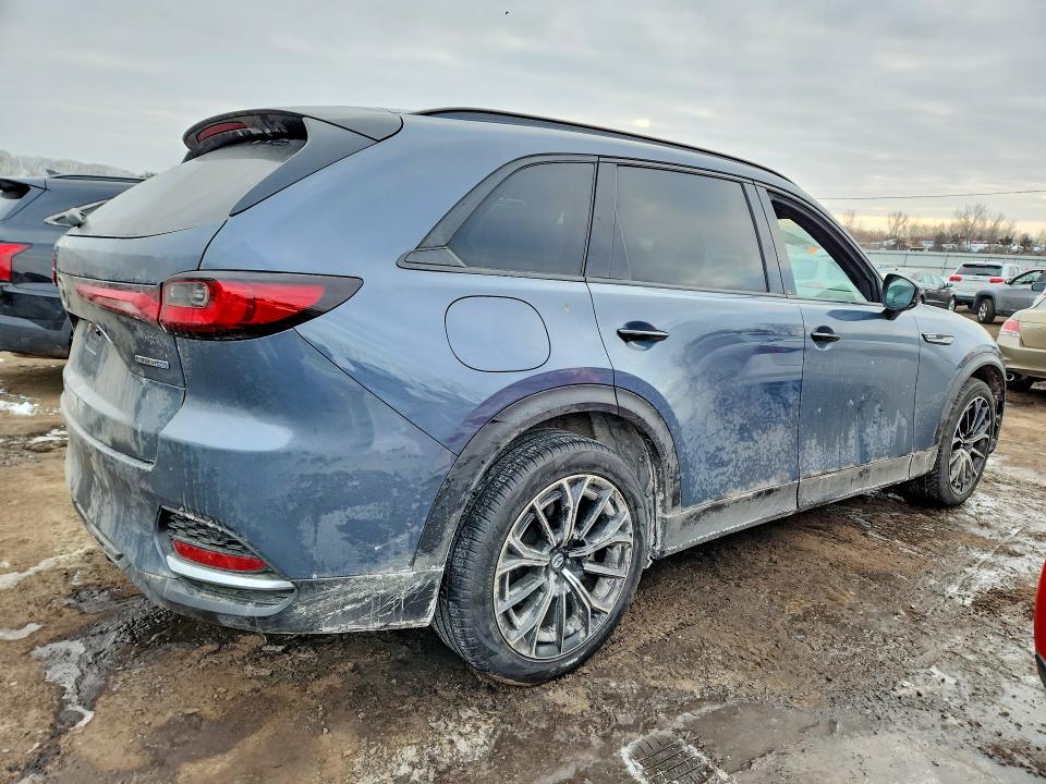 Aukcja sprzedaży 2025 Mazda Cx-70, vin: JM3KJEHA2S1105904, numer aukcji: 76016245