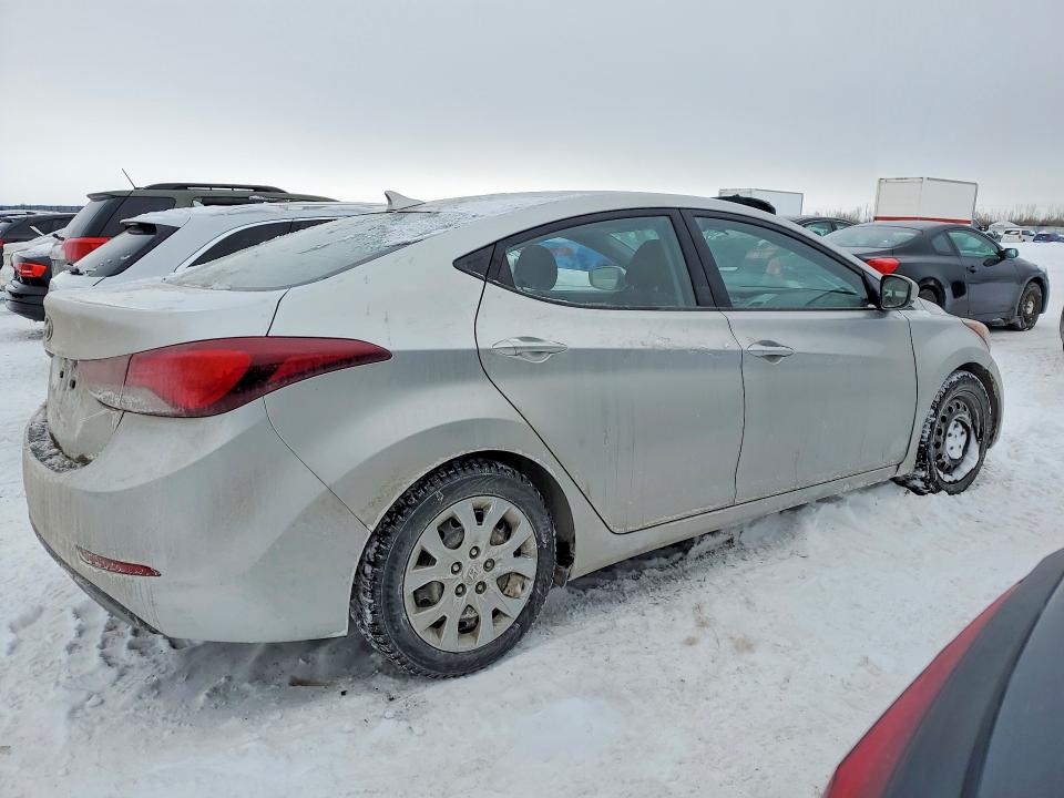 Продажа на аукционе авто 2015 Hyundai Elantra, vin: 5NPDH4AE0FH558891, номер лота: 76236925