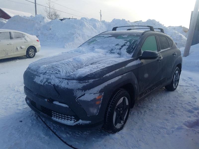 Aukcja sprzedaży 2025 Hyundai Kona Sel, vin: KM8HC3A61SU025074, numer aukcji: 73205875