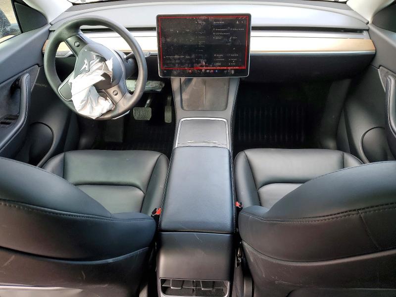 Продаж на аукціоні авто 2022 Tesla Model Y, vin: 7SAYGDEE4NA006791, номер лоту: 77283125