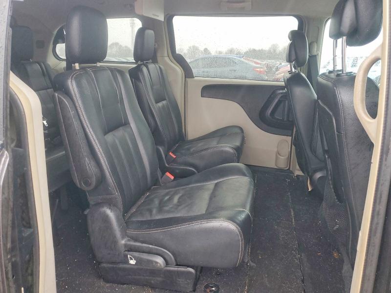 Продажа на аукционе авто 2015 Chrysler Town & Country, vin: 2C4RC1AG8FR677005, номер лота: 78145345