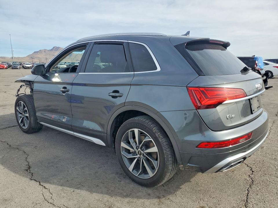 Продаж на аукціоні авто 2022 Audi Q5, vin: WA1EAAFY1N2085359, номер лоту: 78255325