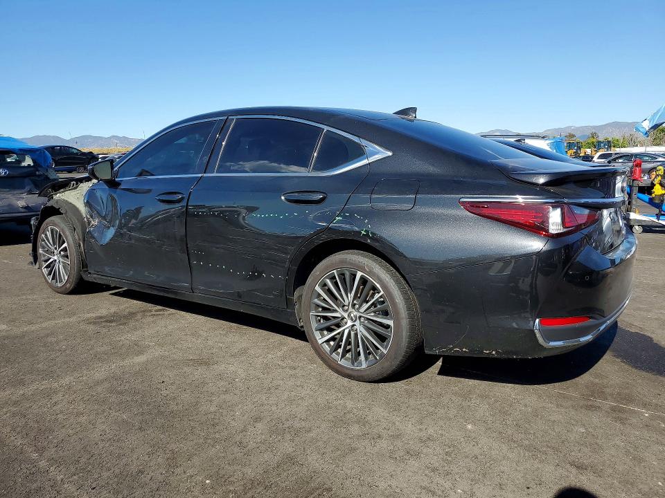77568115 :رقم المزاد ، 58ADA1C14RU045638 vin ، 2024 Lexus Es مزاد بيع
