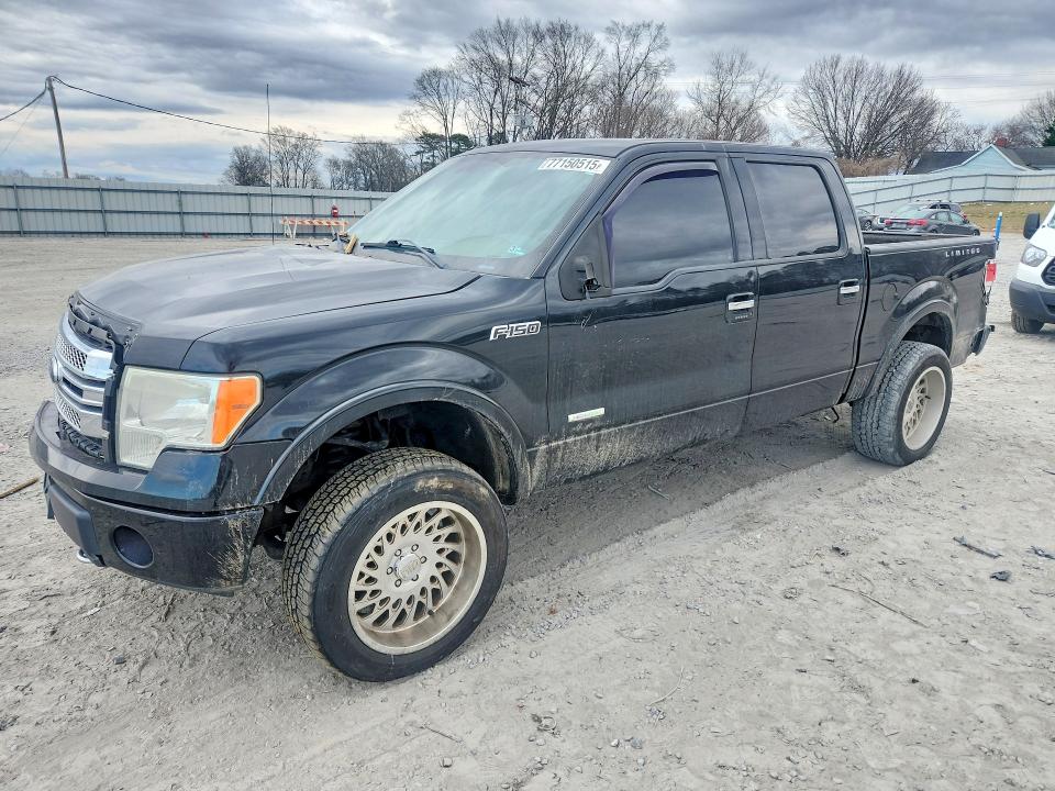 Aukcja sprzedaży 2014 Ford F150, vin: 1FTFW1ETXEFC57916, numer aukcji: 77150515