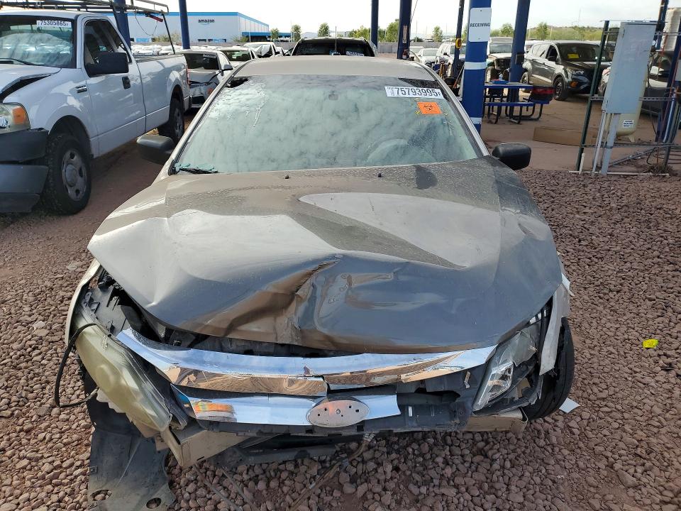 Aukcja sprzedaży 2010 Ford Fusion, vin: 3FAHP0GA4AR197596, numer aukcji: 58112706